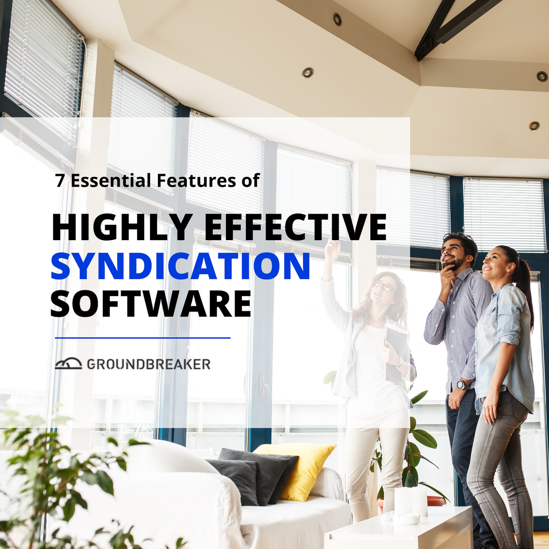 7 Essential Features of Highly Effective Syndication Software