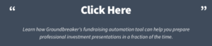 GB Real Estate Fundraising Automation