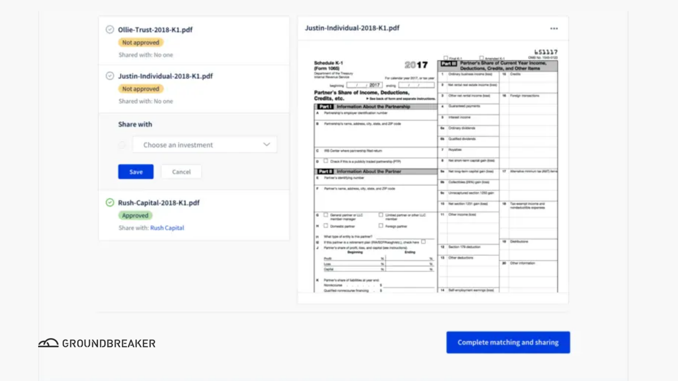 Janover Connect's automation functions example