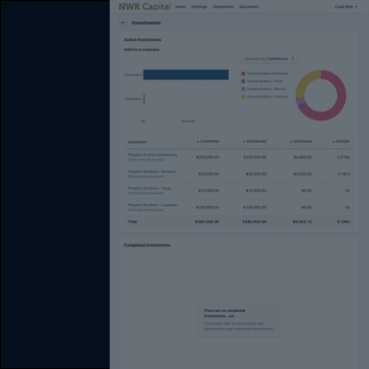 Why every real estate sponsor should (and will) adopt an investment management & investor portal solution