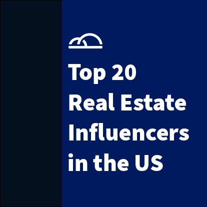 Top 20 Real Estate Influencers in the US